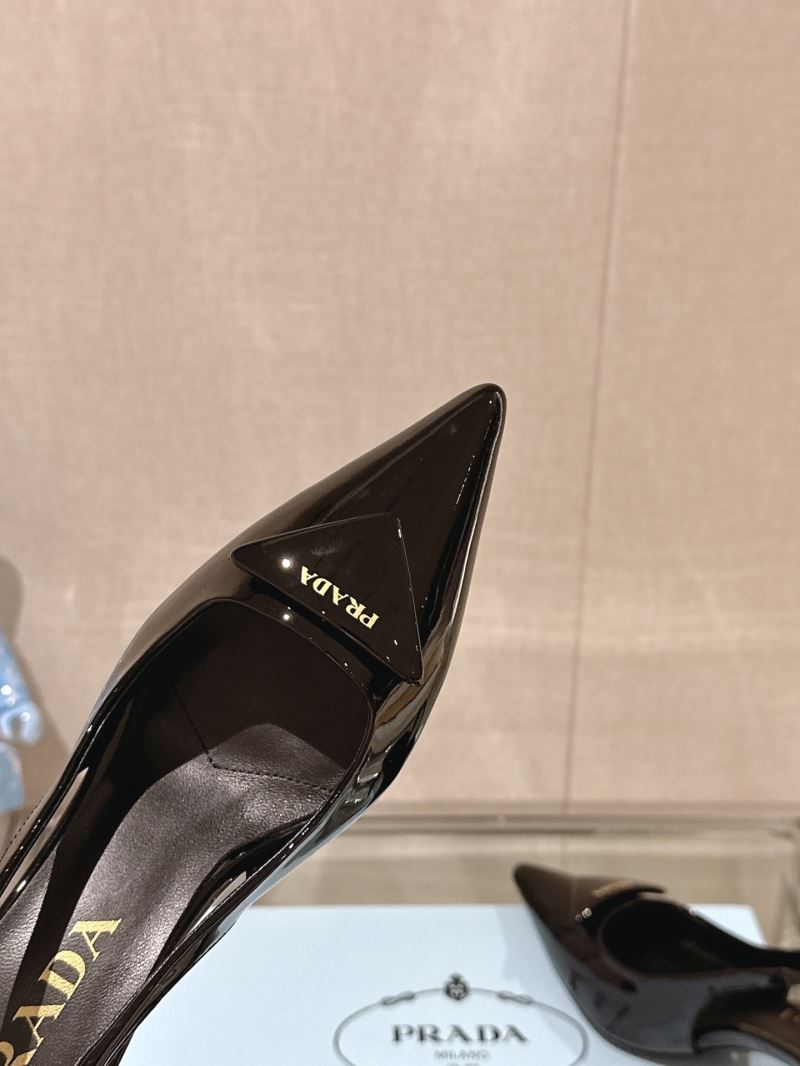 Prada High Heels